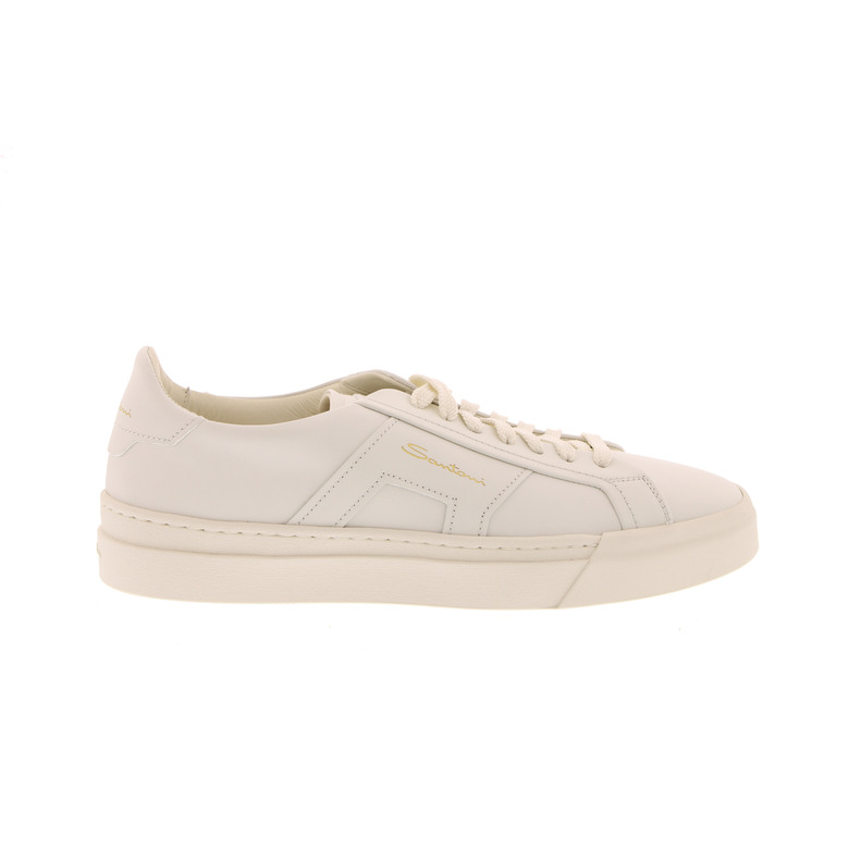 Santoni sneakers white