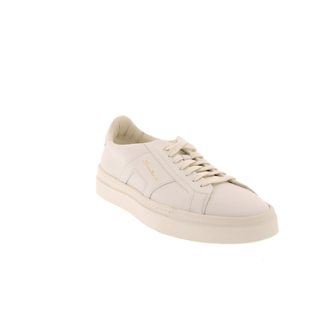 Santoni sneakers white