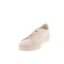 Santoni sneakers white 3