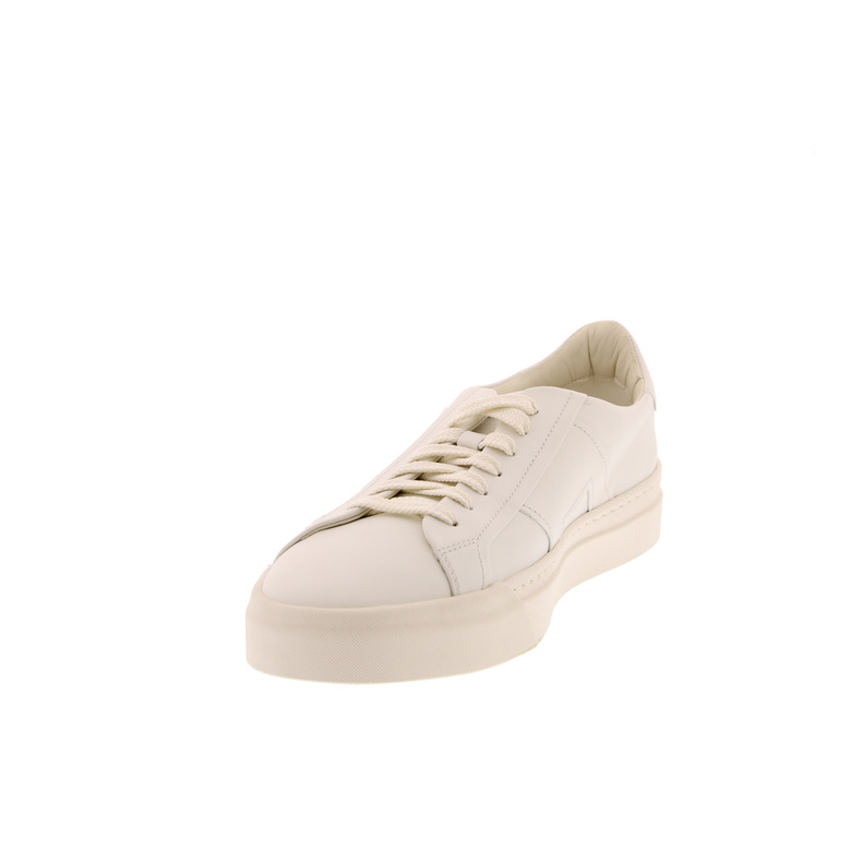 Santoni sneakers white 3