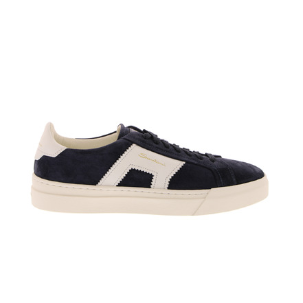 Santoni sneakers blue