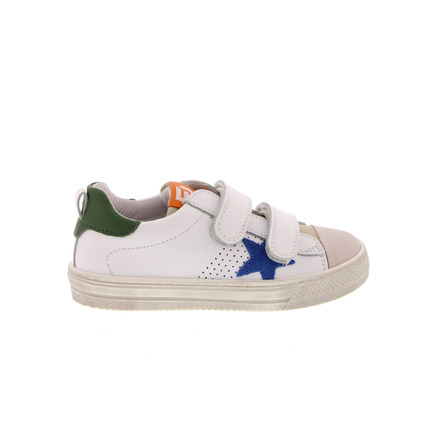 Fr lage schoenen wit