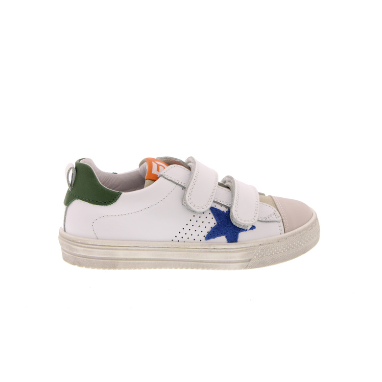 Fr low shoes white