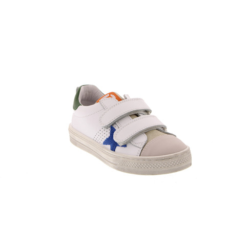 Fr lage schoenen wit