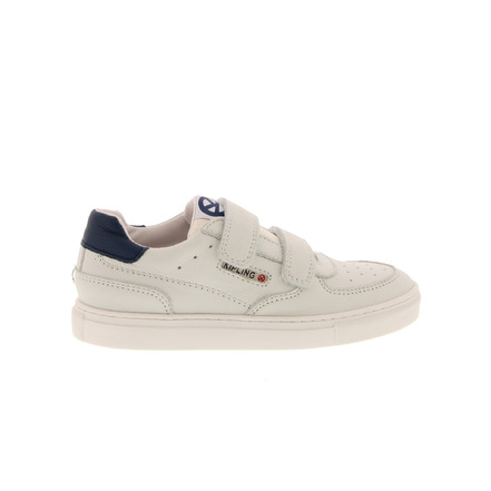 Kipling low shoes white