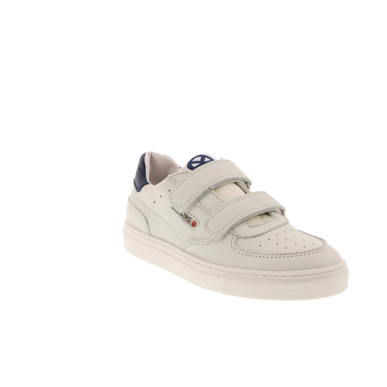 Kipling low shoes white 2