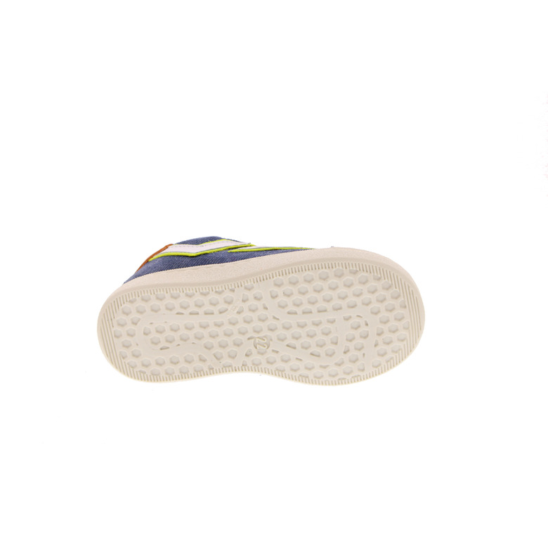 Franco Romagnoli veterschoenen blauw 5