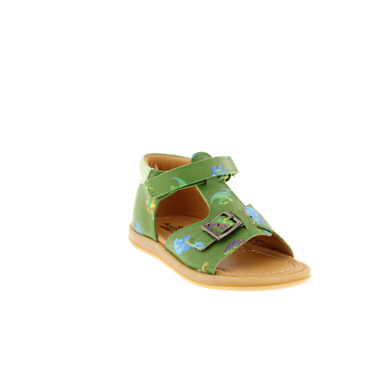 Zecchino D'oro sandalen grÜn 2