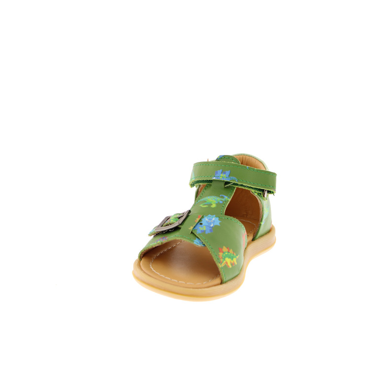 Zecchino D'oro sandalen grÜn 3