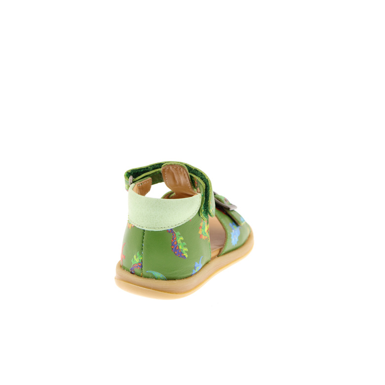 Zecchino D'oro sandalen grÜn 4