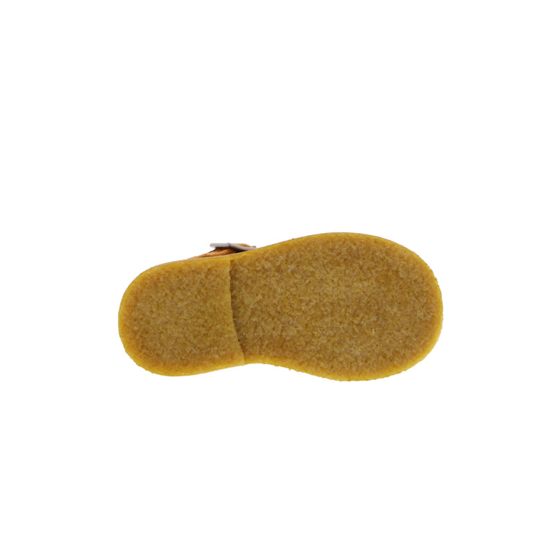Zecchino D'oro sandalen cognac 5