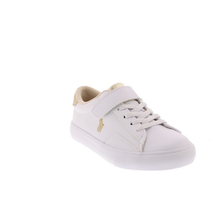 Ralph Lauren sneakers wit
