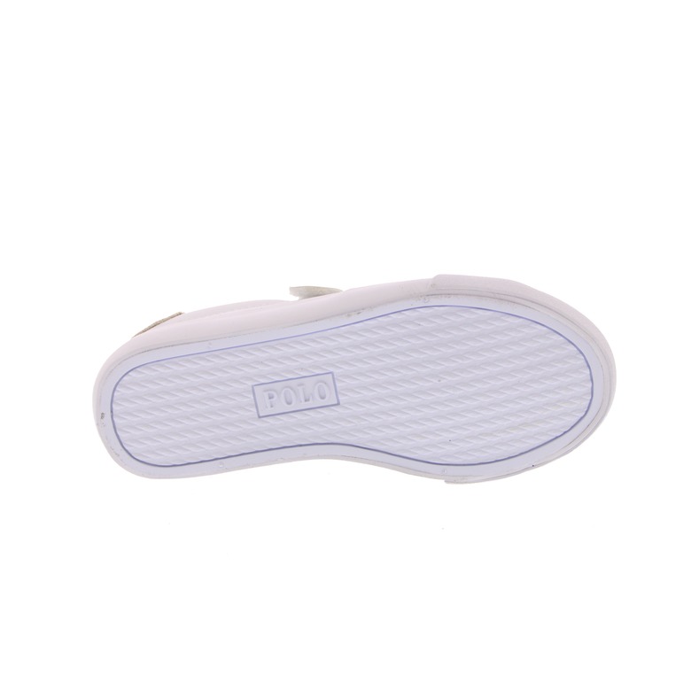 Ralph Lauren sneakers wit 5