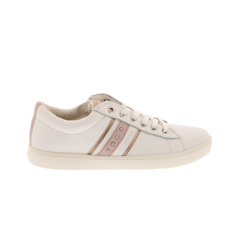 Geox low shoes white 1
