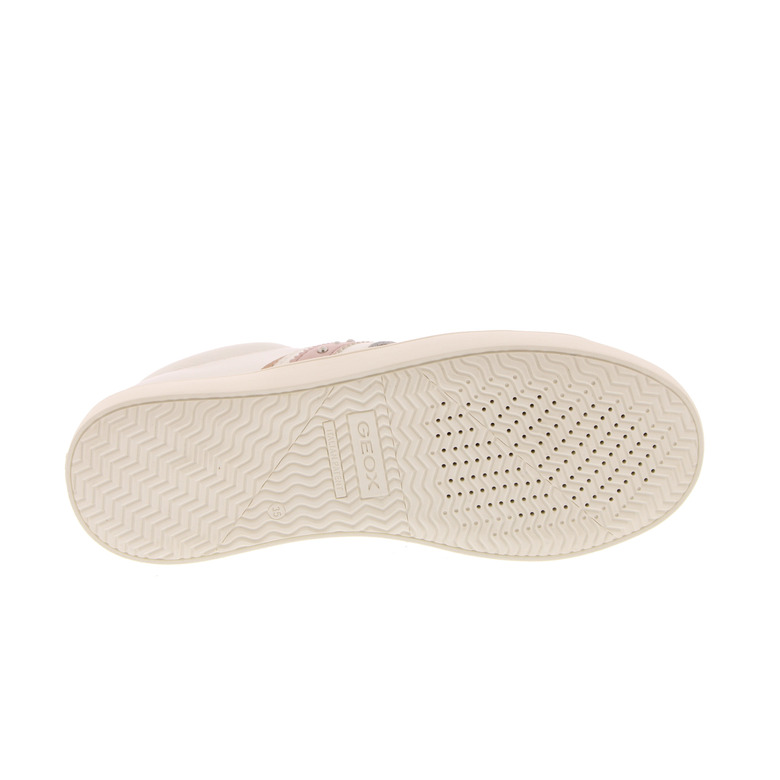 Geox low shoes white 5