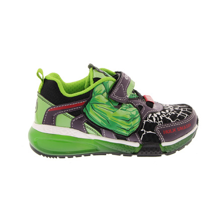 Geox lage schoenen groen