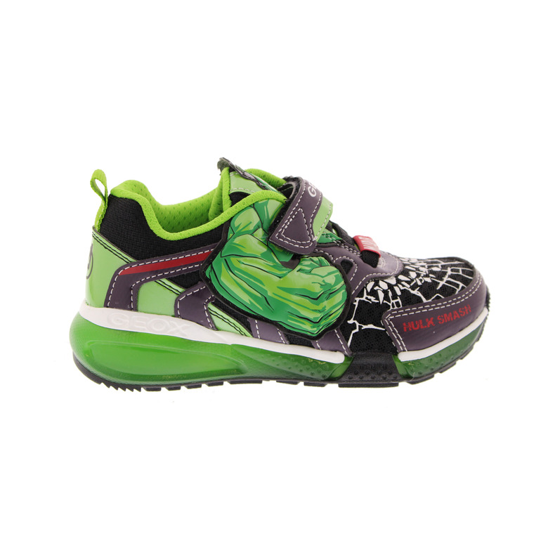 Geox lage schoenen groen