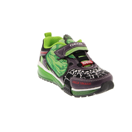 Geox lage schoenen groen