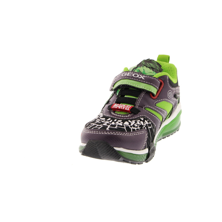 Geox lage schoenen groen 3