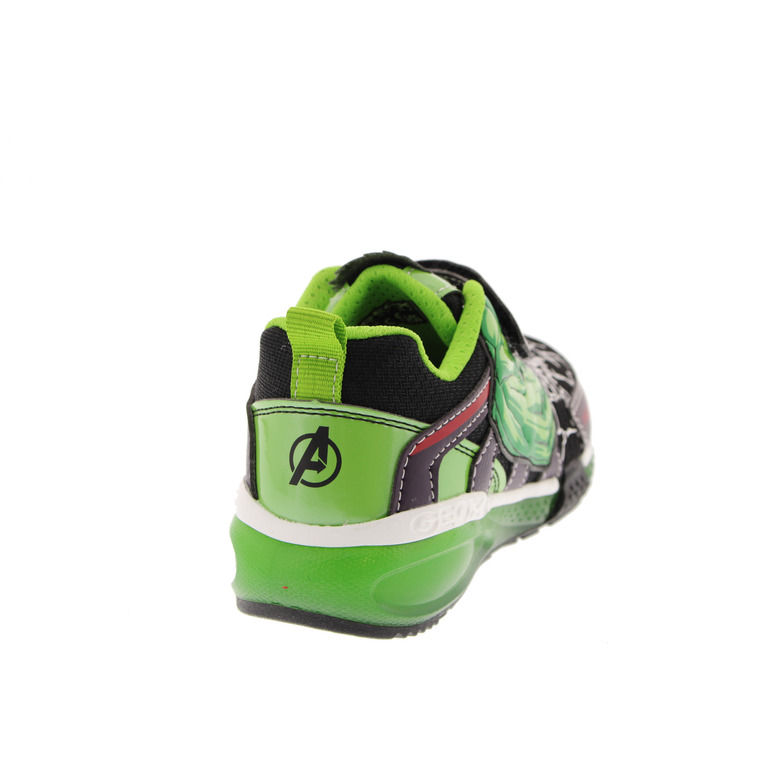 Geox lage schoenen groen 4