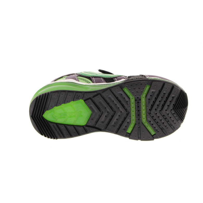 Geox lage schoenen groen 5