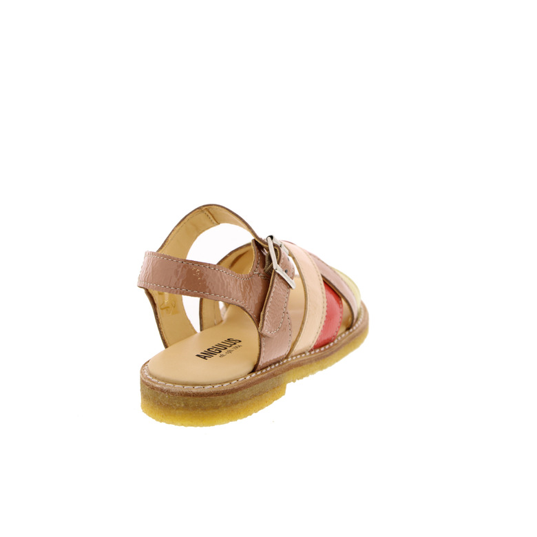 Angulus sandalen multi color 4