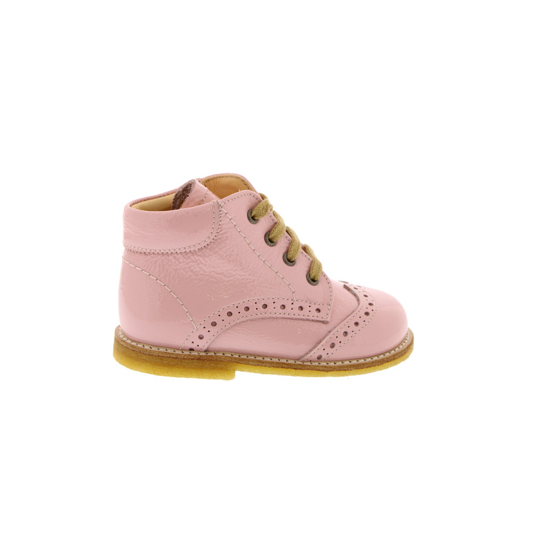 Angulus veterschoenen roze
