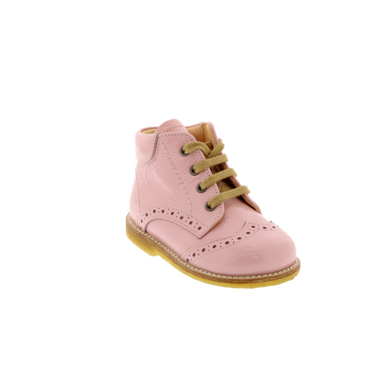 Angulus veterschoenen roze 2