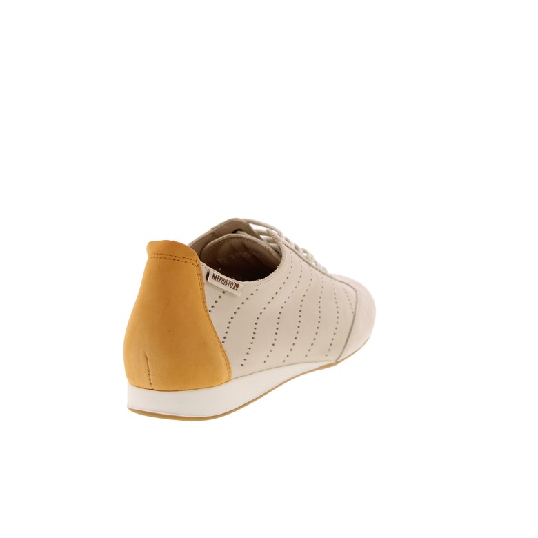 Mephisto low shoes lightbrown 4