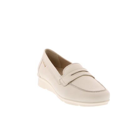 Mephisto moccasins ecru