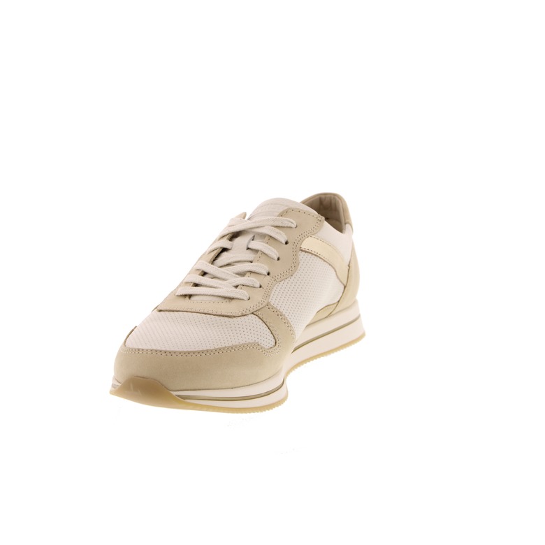 Mephisto chaussures à lacets beige 3
