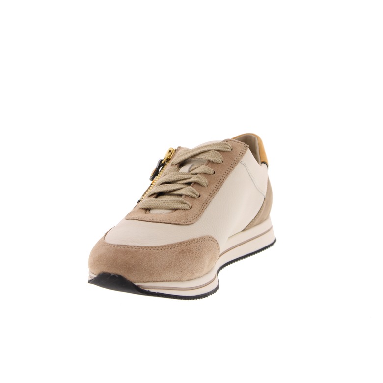 Mephisto schnürschuhe beige 3