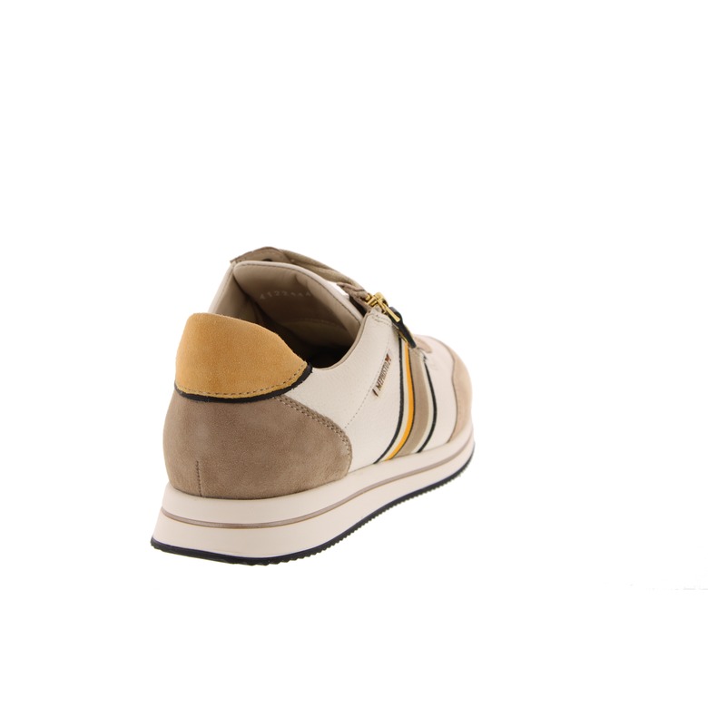 Mephisto schnürschuhe beige 4
