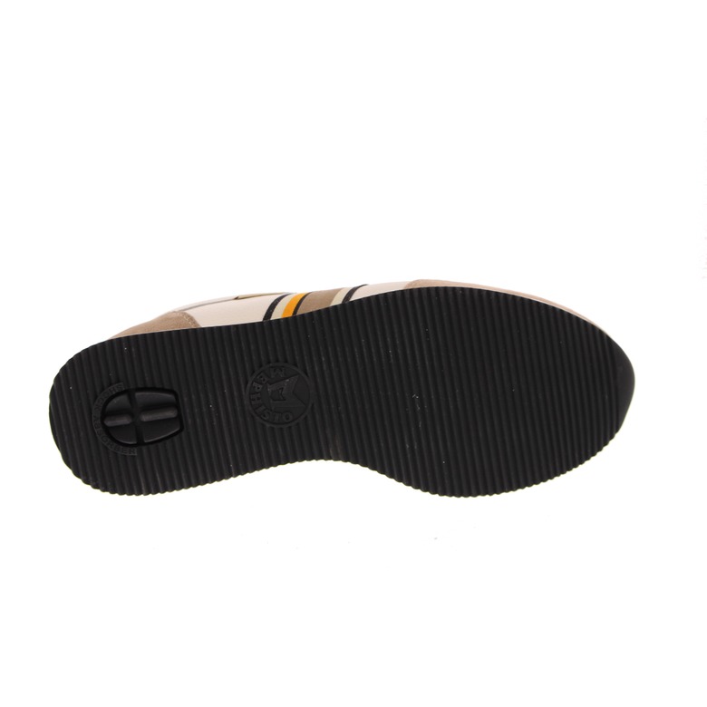 Mephisto schnürschuhe beige 5