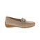 Mephisto moccasins taupe 1