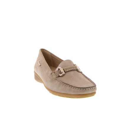 Mephisto moccasins taupe
