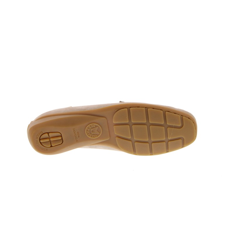 Mephisto moccasins taupe 5