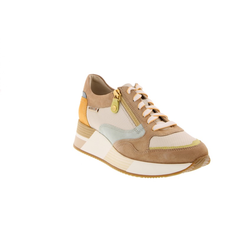 Mephisto chaussures basses multicolor 2