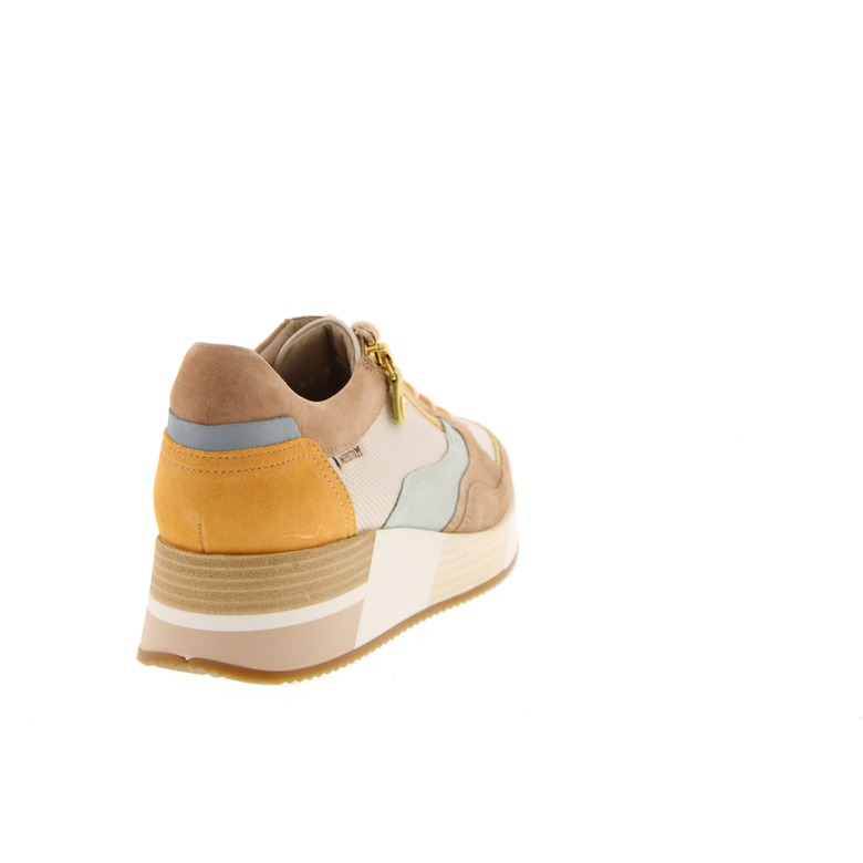 Mephisto chaussures basses multicolor 4