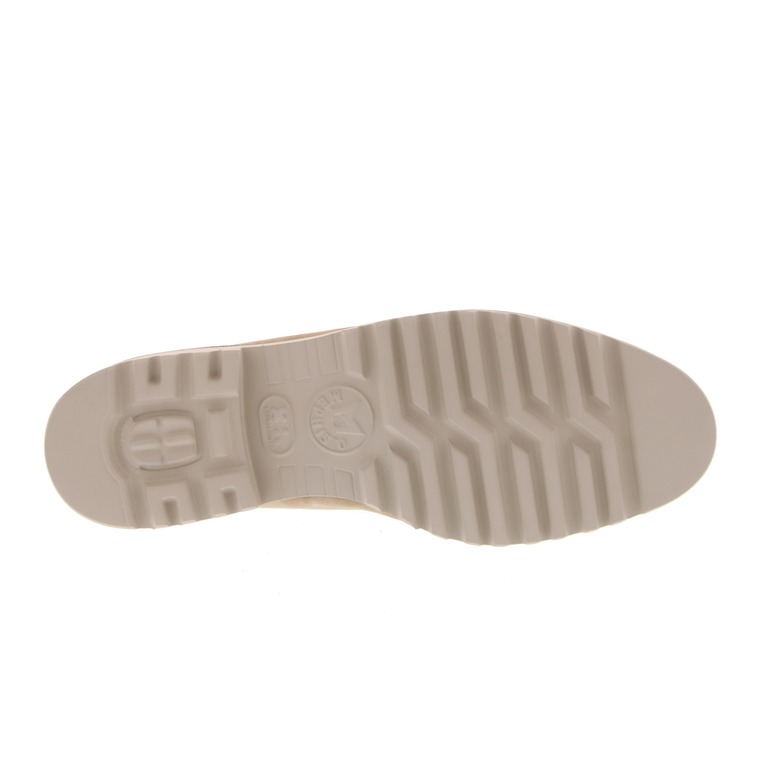 Mephisto mokassins taupe 5