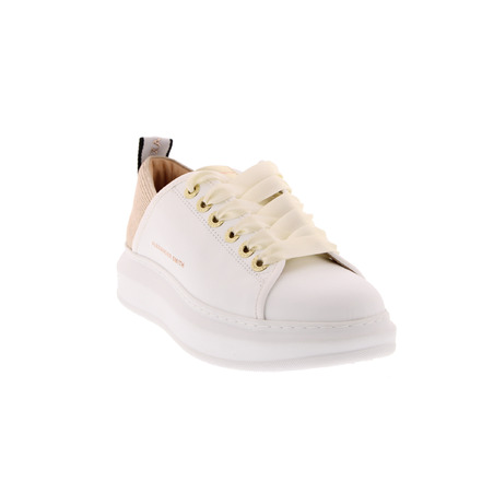 Alexander Smith London sneakers wit