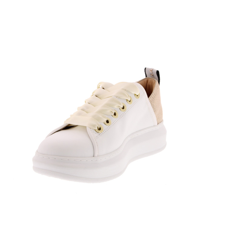 Alexander Smith London sneakers wit 3