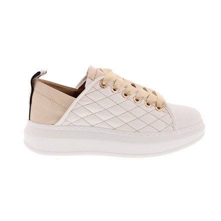 Alexander Smith London sneakers wit