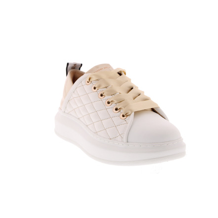 Alexander Smith London sneakers wit
