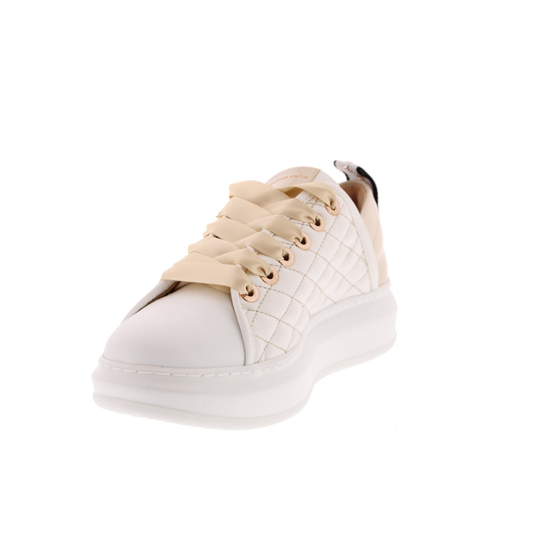 Alexander Smith London sneakers wit 3