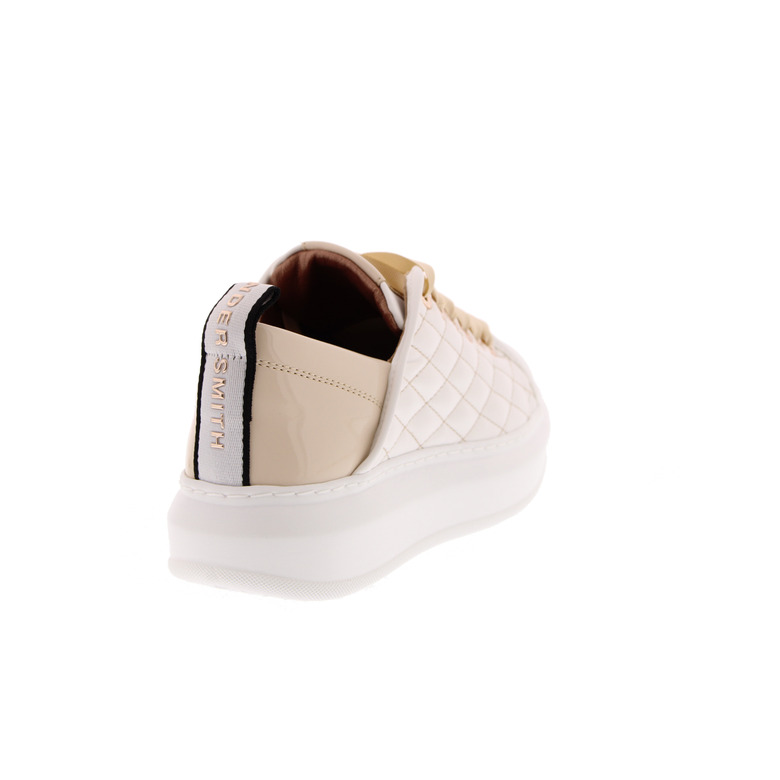 Alexander Smith London sneakers wit 4