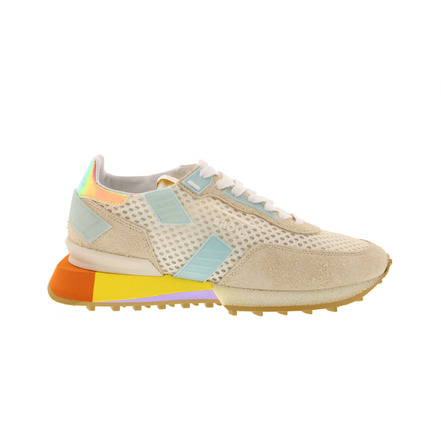 Ghoud sneakers multi color