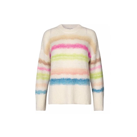 motto Geschiktheid stijl Second Female trui voor dames online kopen bij Carmi
