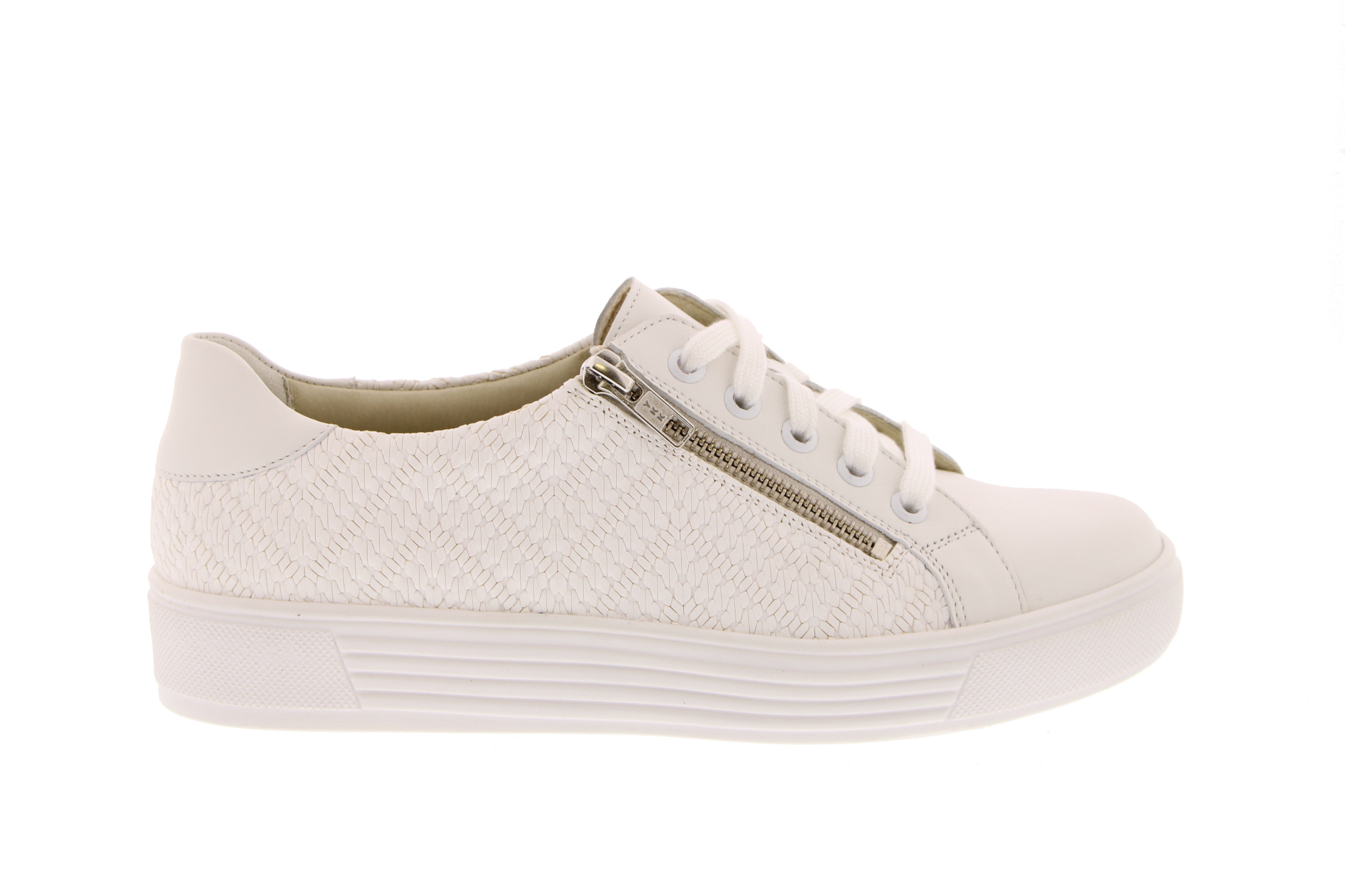 toekomst Schep racket Sneakers | Solidus | White | 32019 K KAJA | Free delivery | Carmi shoes and  fashion