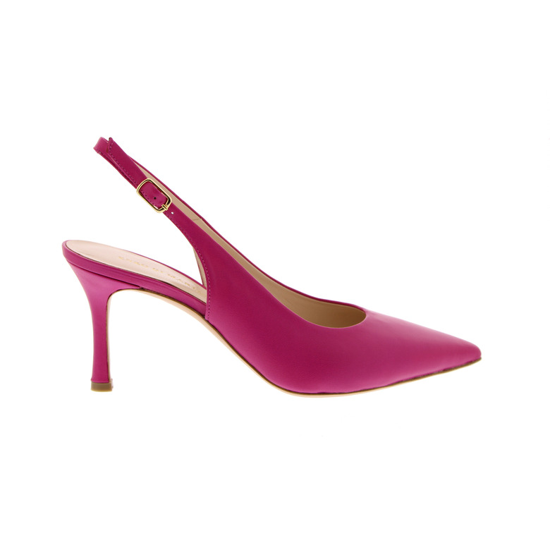 Enzo Di Martino pumps fuchsia